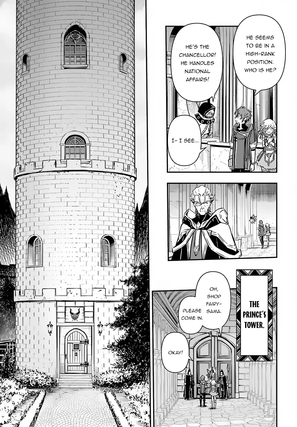 Kanzen Kaihi Healer no Kiseki – Chapter 39 – Page 12