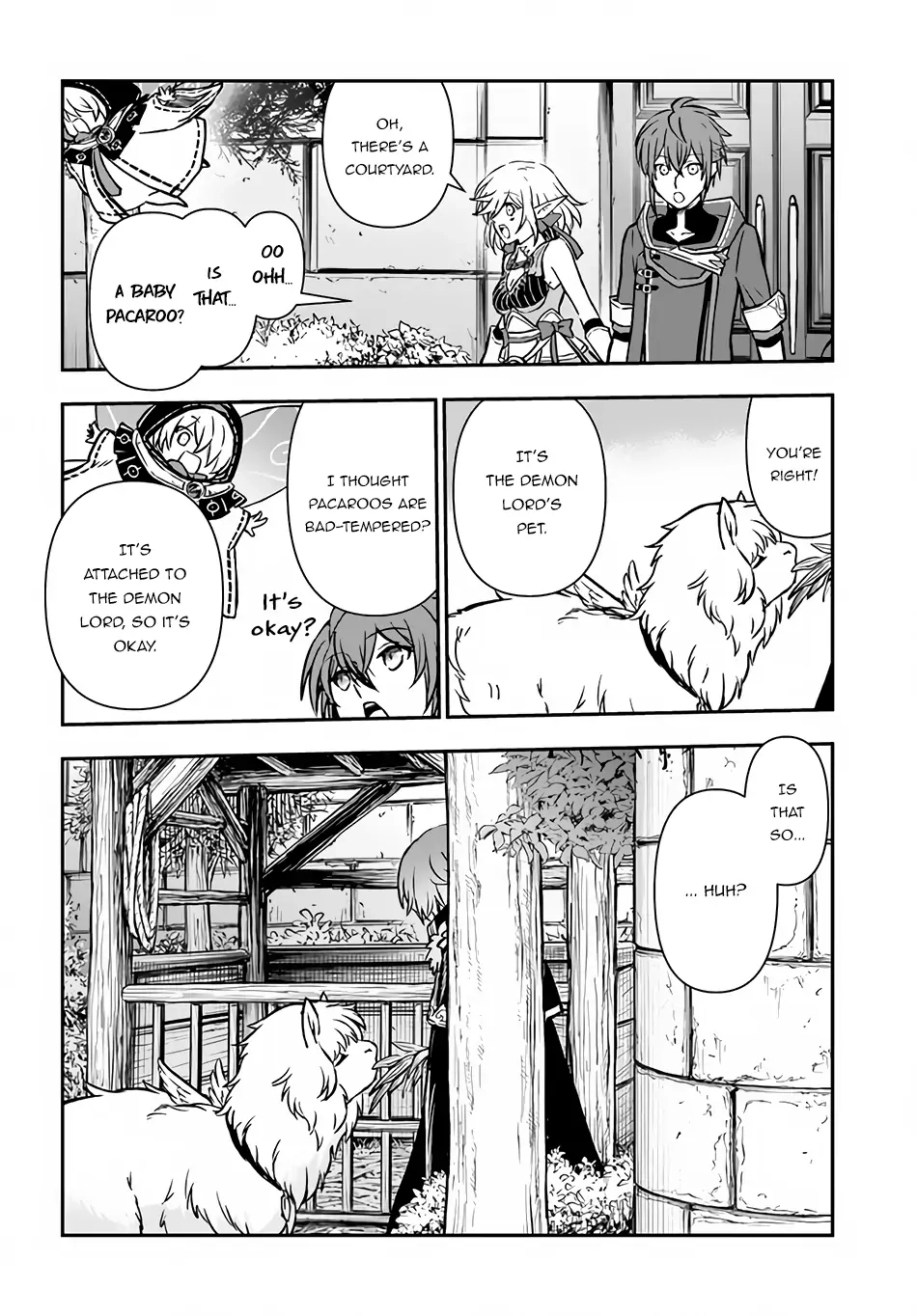 Kanzen Kaihi Healer no Kiseki – Chapter 39 – Page 13