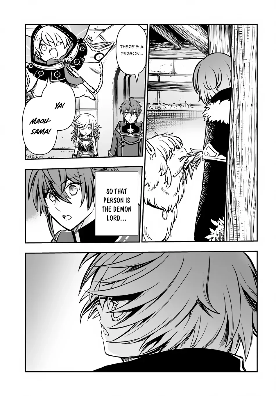 Kanzen Kaihi Healer no Kiseki – Chapter 39 – Page 14
