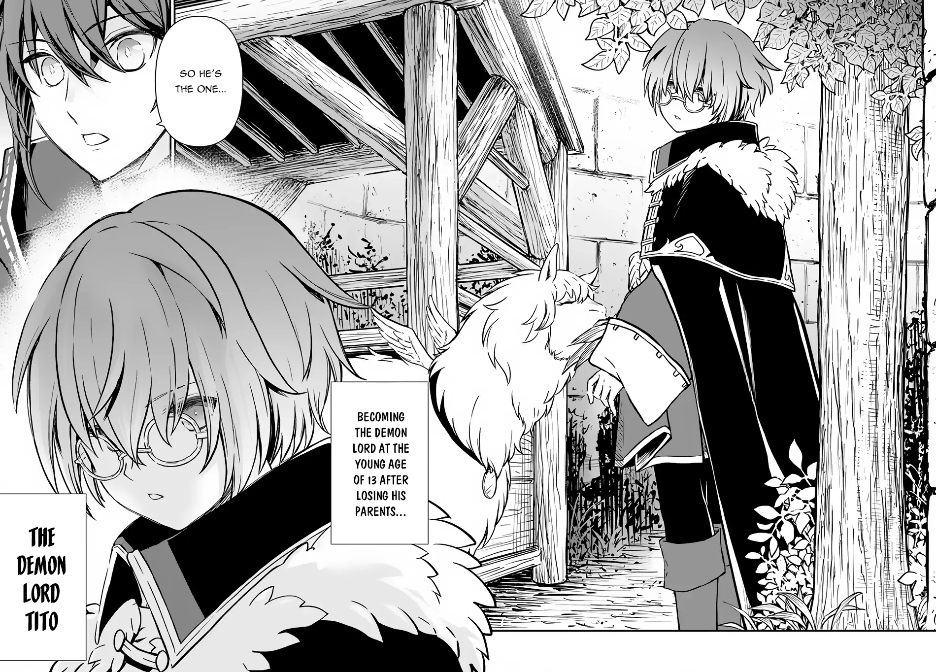 Kanzen Kaihi Healer no Kiseki – Chapter 39 – Page 15
