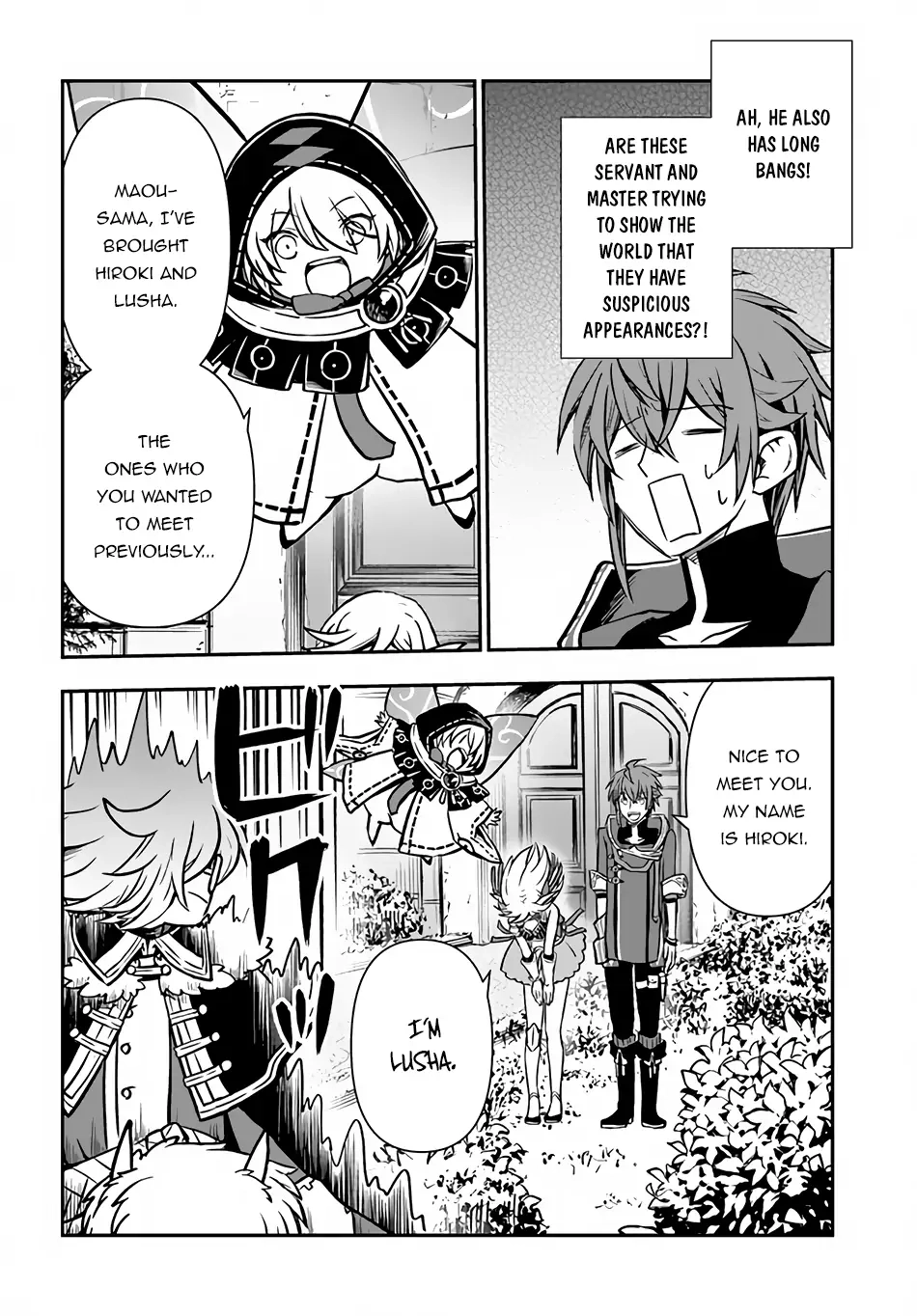 Kanzen Kaihi Healer no Kiseki – Chapter 39 – Page 16