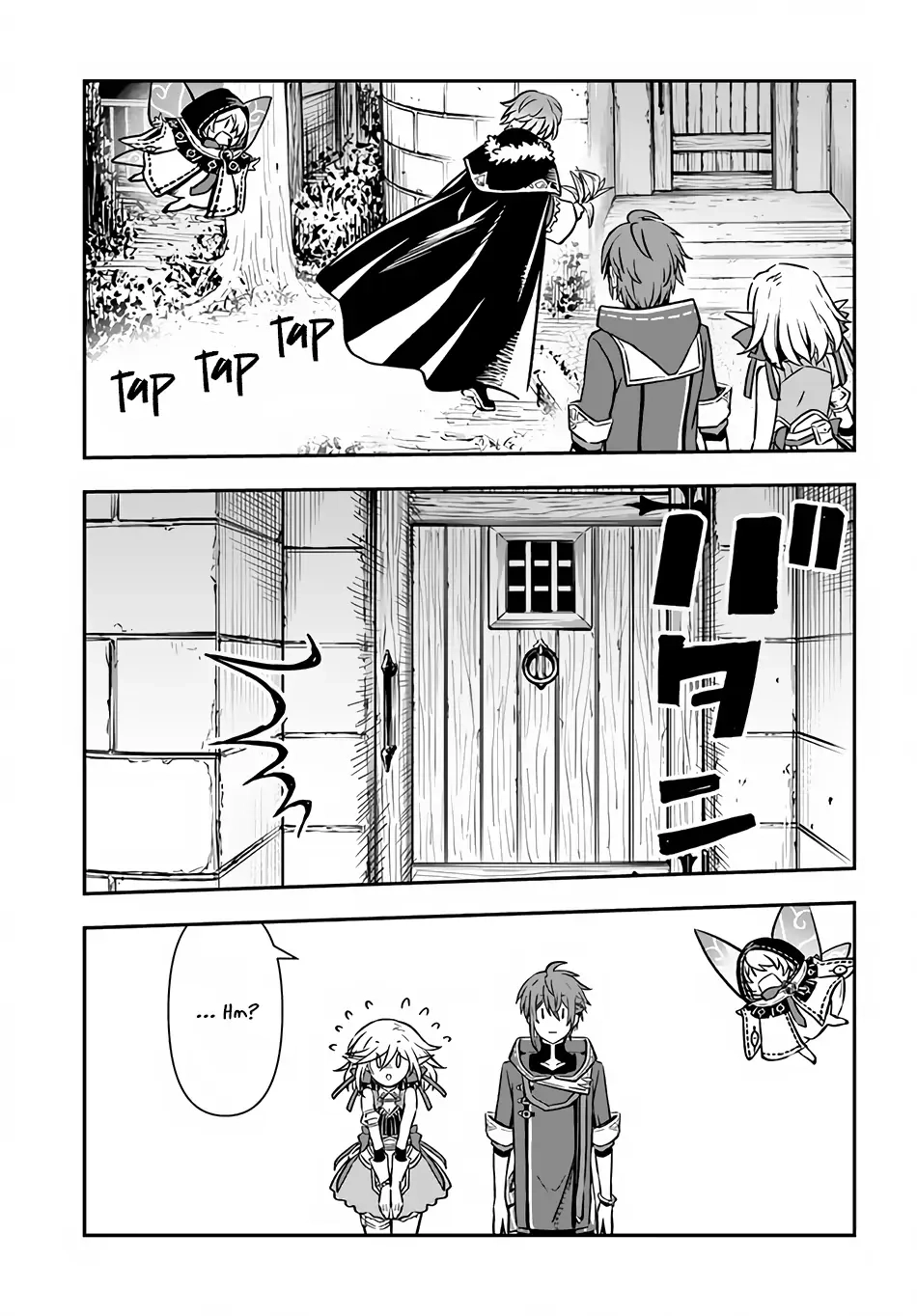 Kanzen Kaihi Healer no Kiseki – Chapter 39 – Page 17