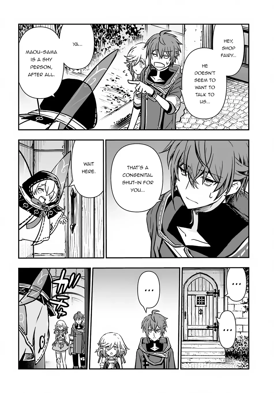 Kanzen Kaihi Healer no Kiseki – Chapter 39 – Page 18
