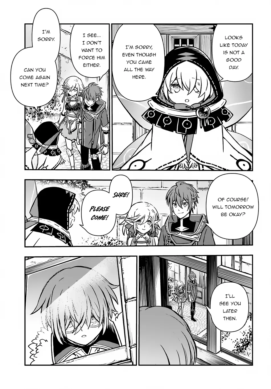 Kanzen Kaihi Healer no Kiseki – Chapter 39 – Page 19