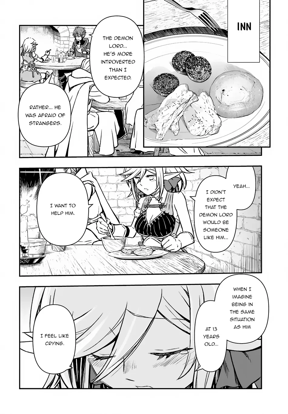 Kanzen Kaihi Healer no Kiseki – Chapter 39 – Page 20