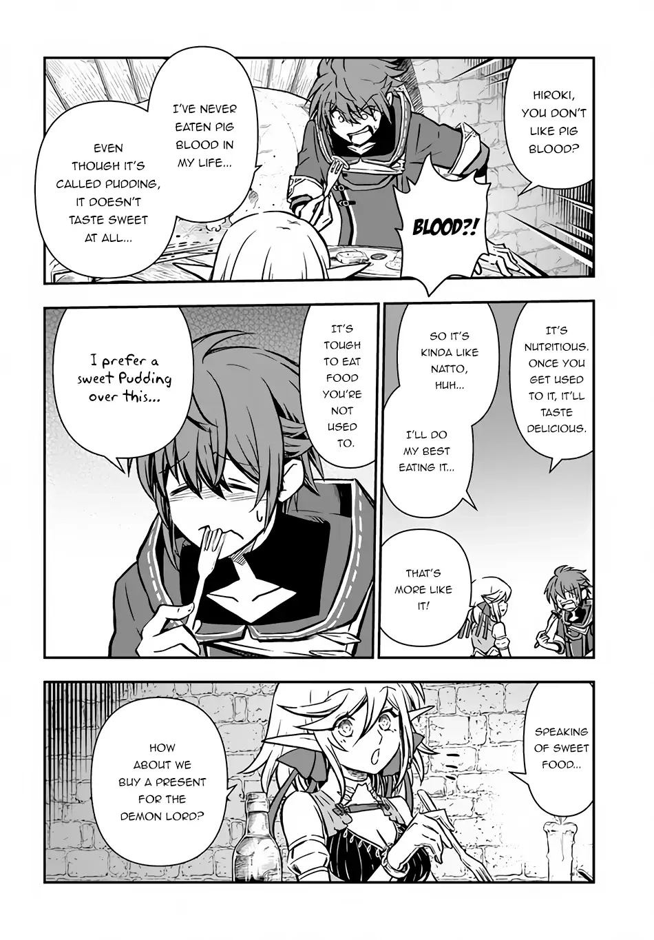 Kanzen Kaihi Healer no Kiseki – Chapter 39 – Page 22
