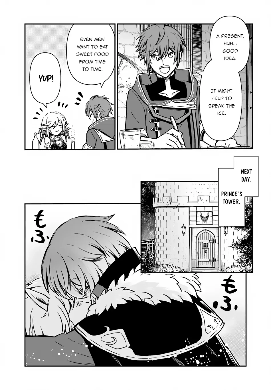Kanzen Kaihi Healer no Kiseki – Chapter 39 – Page 23