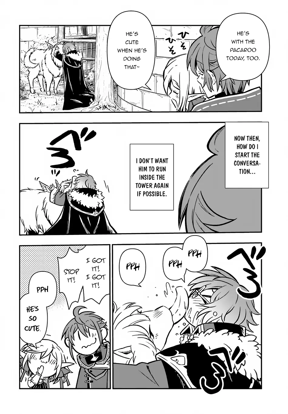 Kanzen Kaihi Healer no Kiseki – Chapter 39 – Page 24