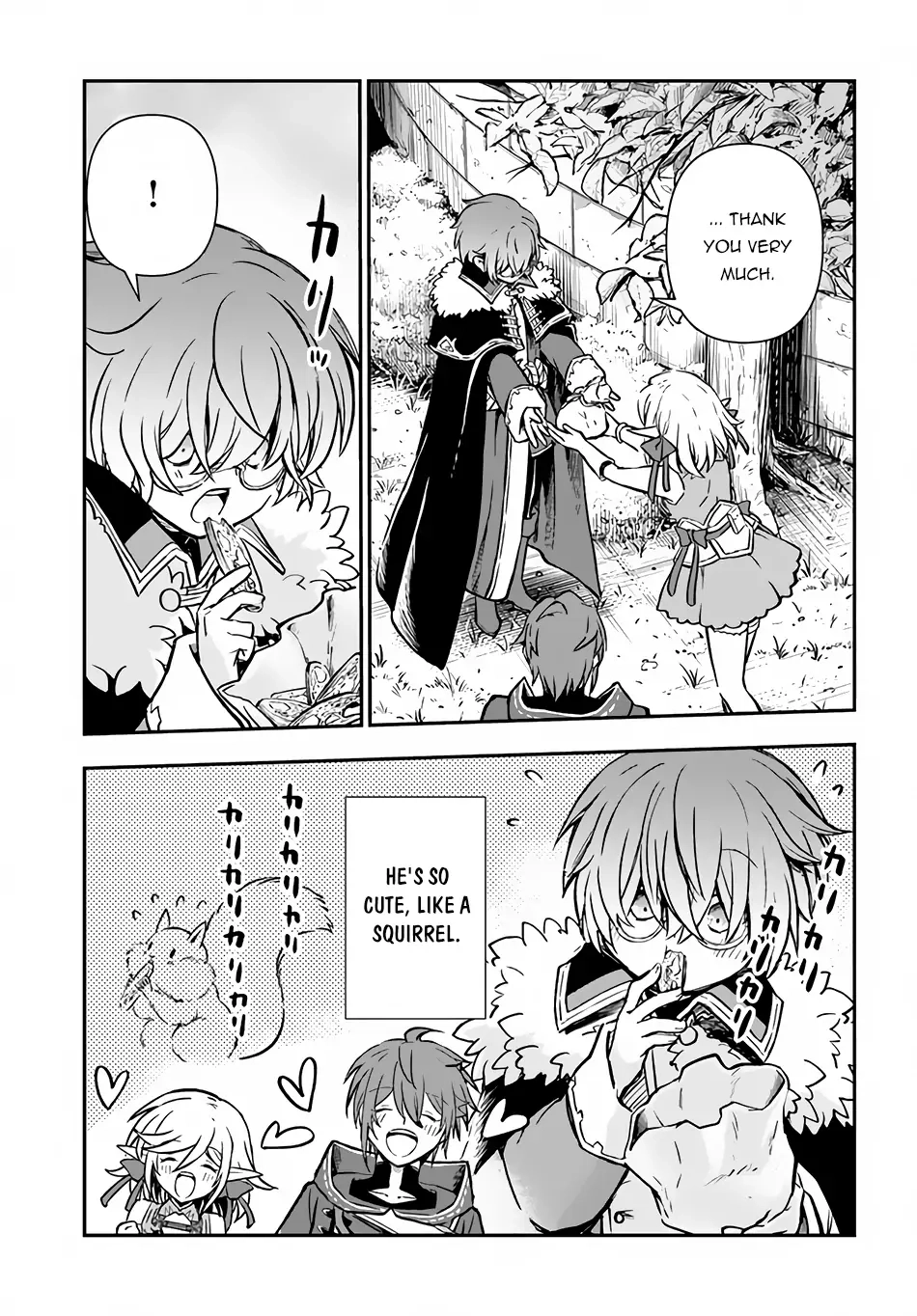 Kanzen Kaihi Healer no Kiseki – Chapter 39 – Page 29