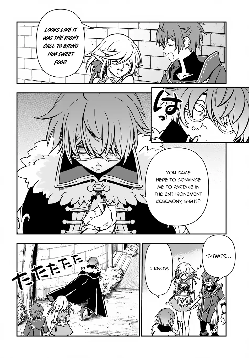 Kanzen Kaihi Healer no Kiseki – Chapter 39 – Page 30