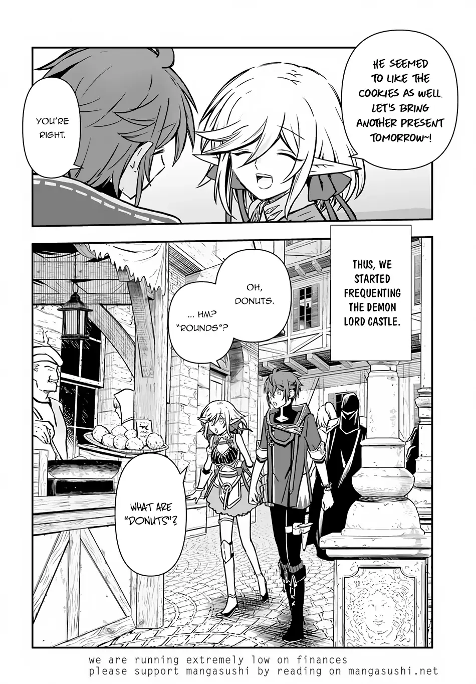 Kanzen Kaihi Healer no Kiseki – Chapter 39 – Page 32