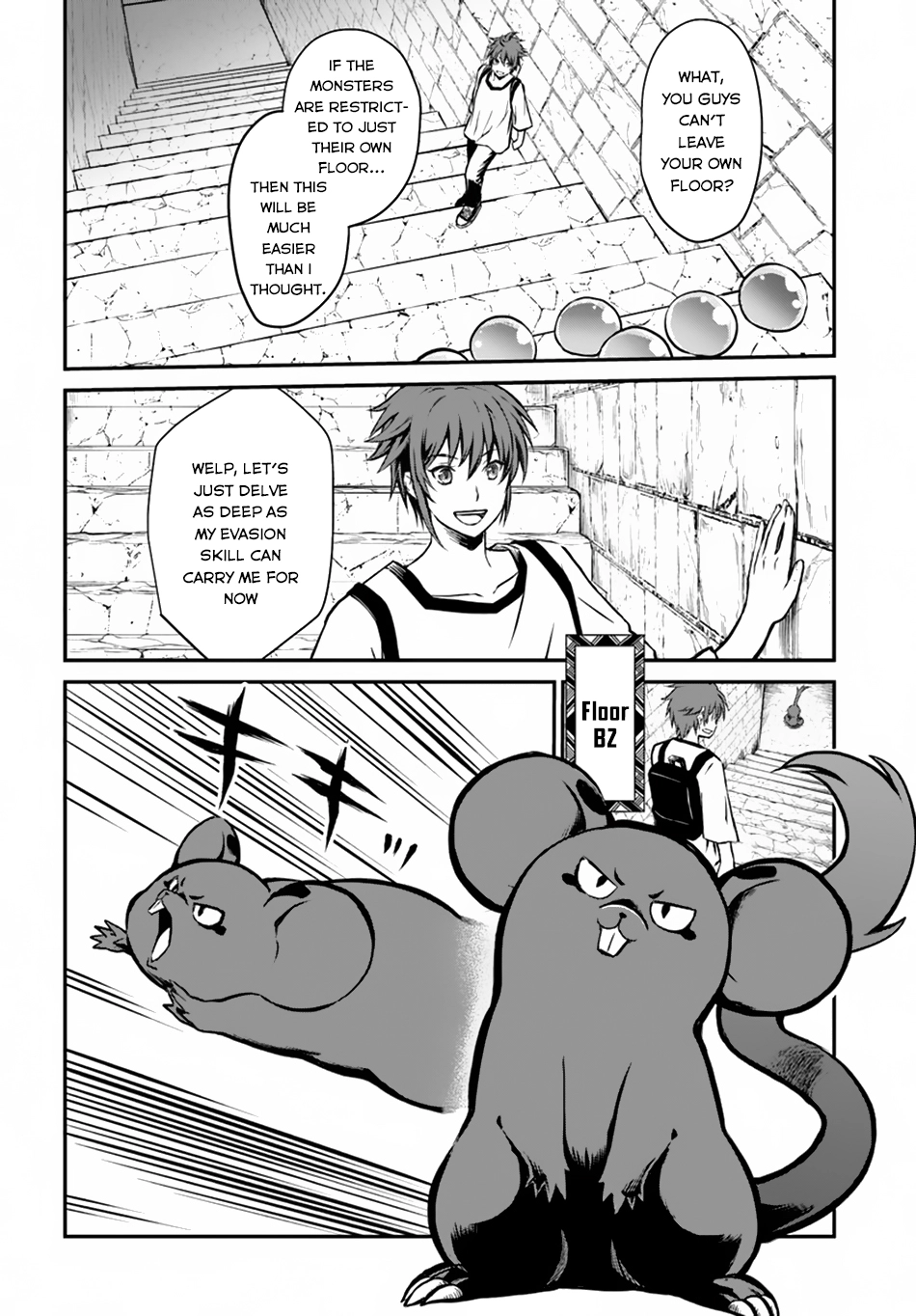 Kanzen Kaihi Healer no Kiseki – Chapter 4 – Page 5