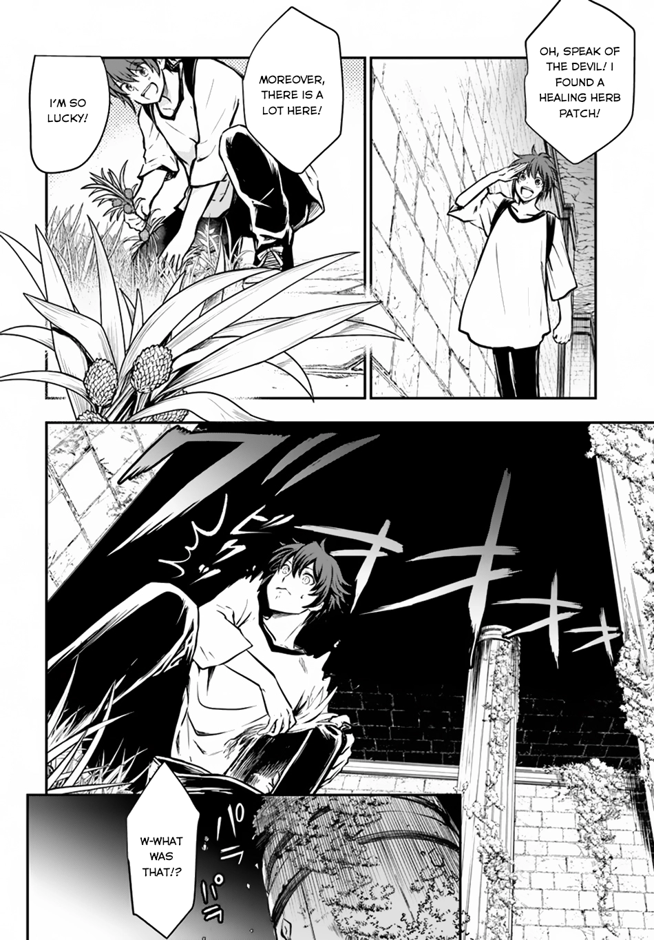 Kanzen Kaihi Healer no Kiseki – Chapter 4 – Page 9