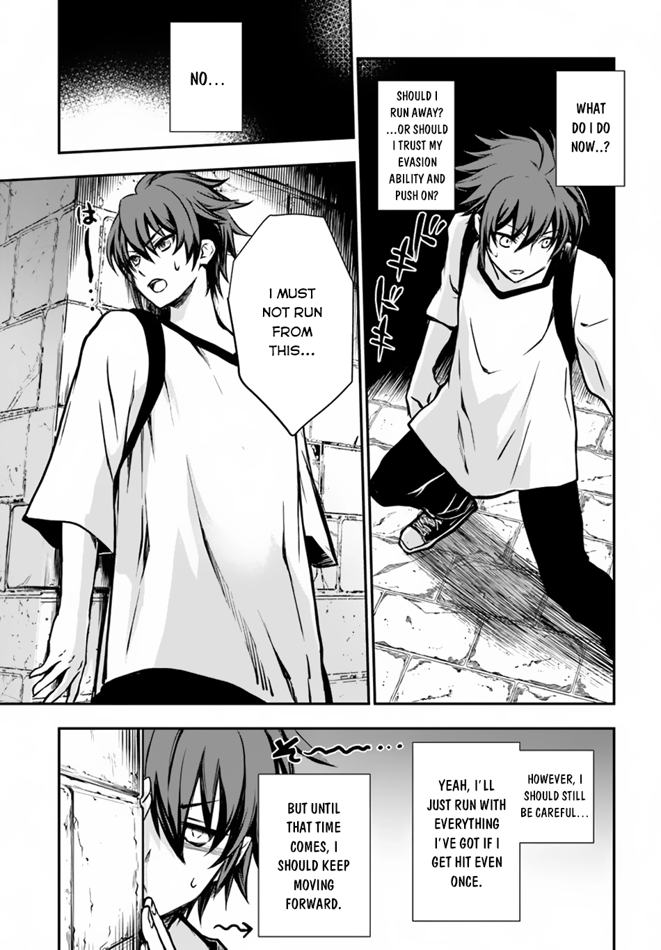 Kanzen Kaihi Healer no Kiseki – Chapter 4 – Page 10