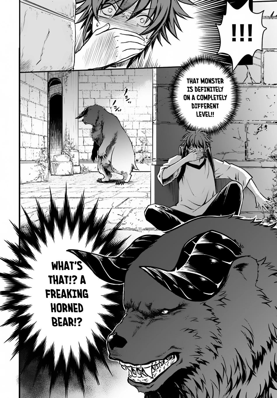 Kanzen Kaihi Healer no Kiseki – Chapter 4 – Page 11