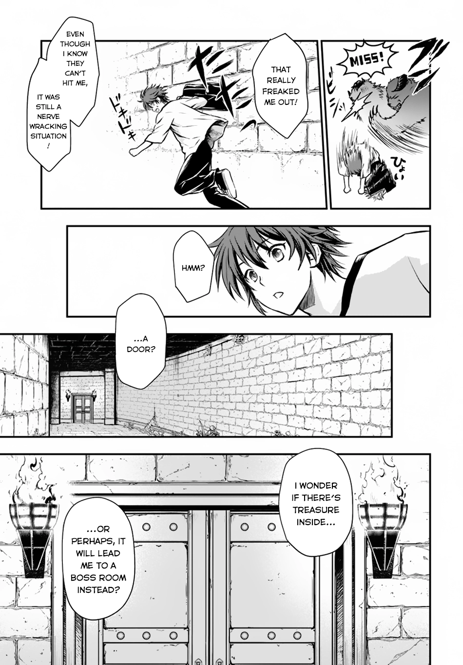 Kanzen Kaihi Healer no Kiseki – Chapter 4 – Page 16