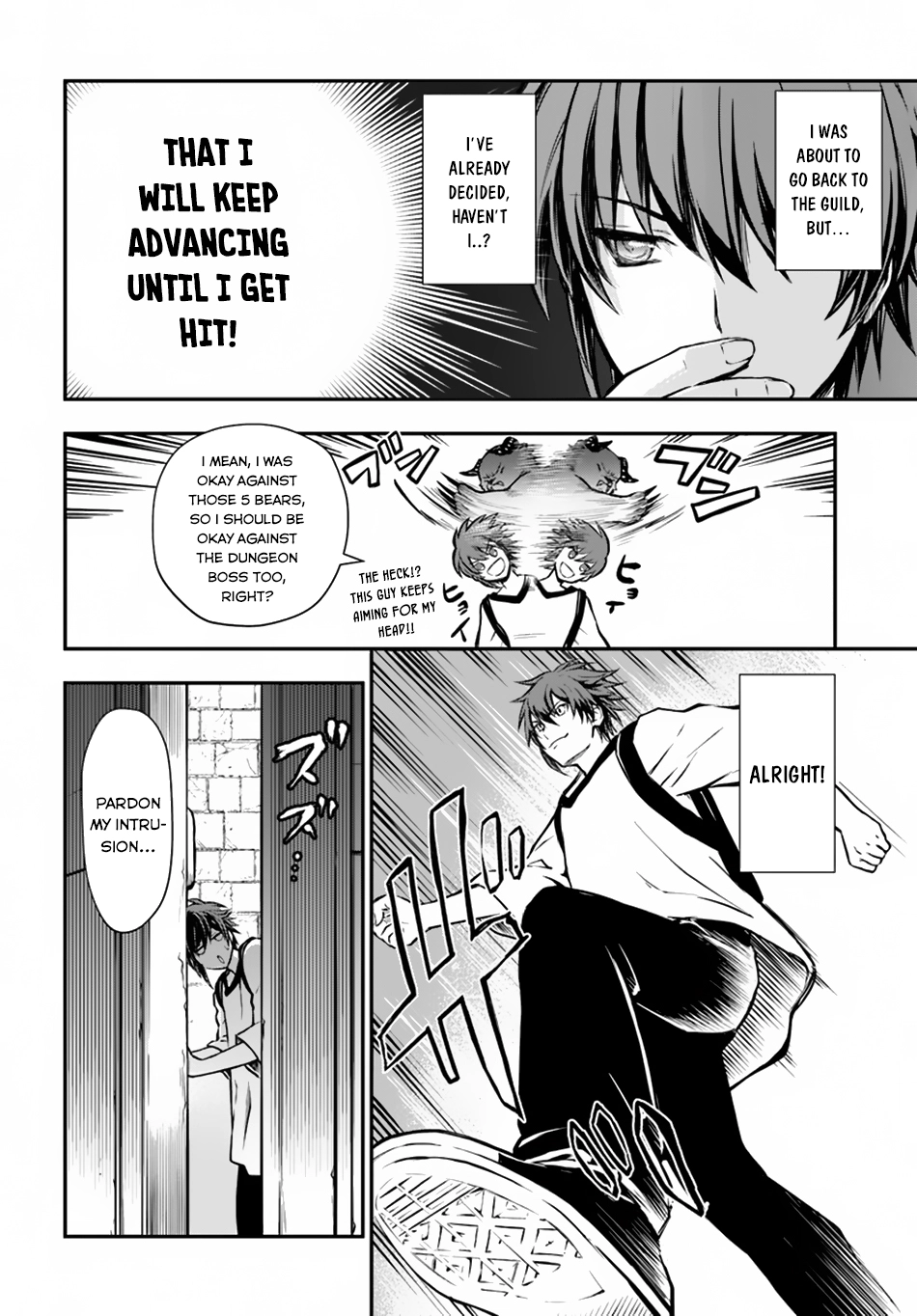 Kanzen Kaihi Healer no Kiseki – Chapter 4 – Page 17