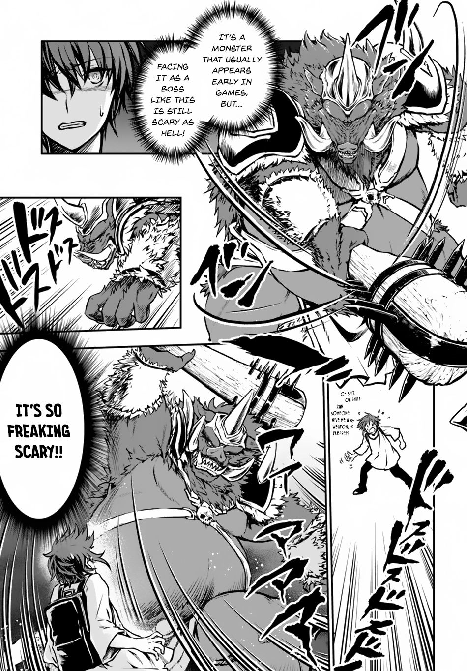 Kanzen Kaihi Healer no Kiseki – Chapter 4 – Page 20