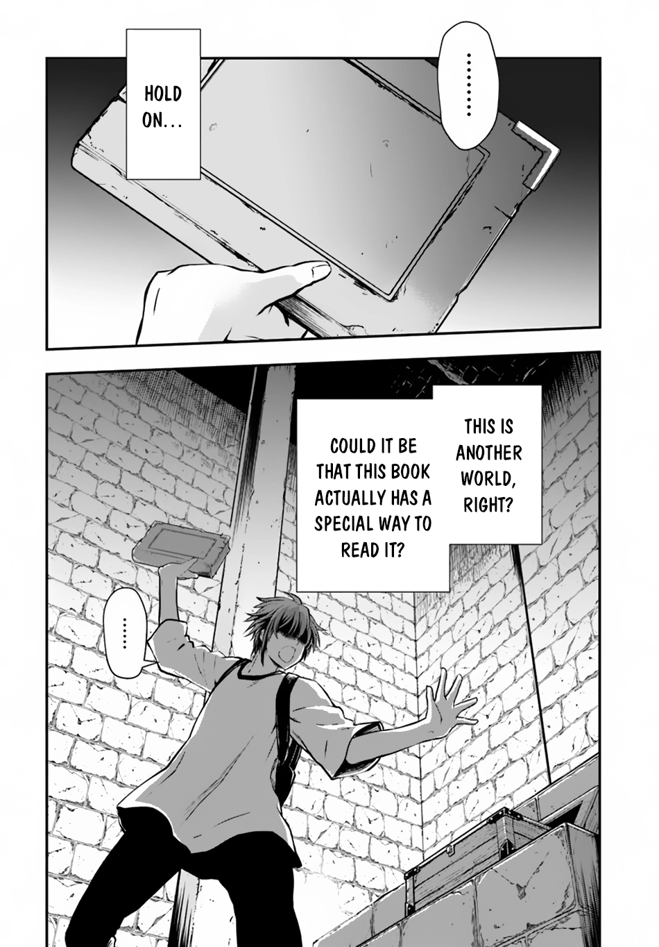 Kanzen Kaihi Healer no Kiseki – Chapter 4 – Page 26