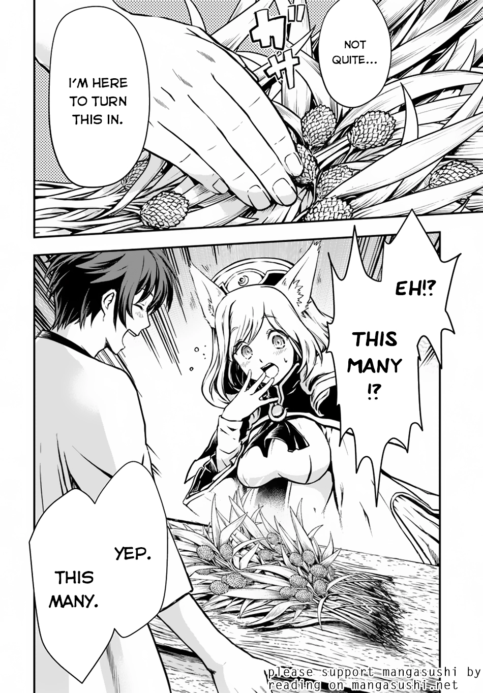 Kanzen Kaihi Healer no Kiseki – Chapter 4 – Page 32
