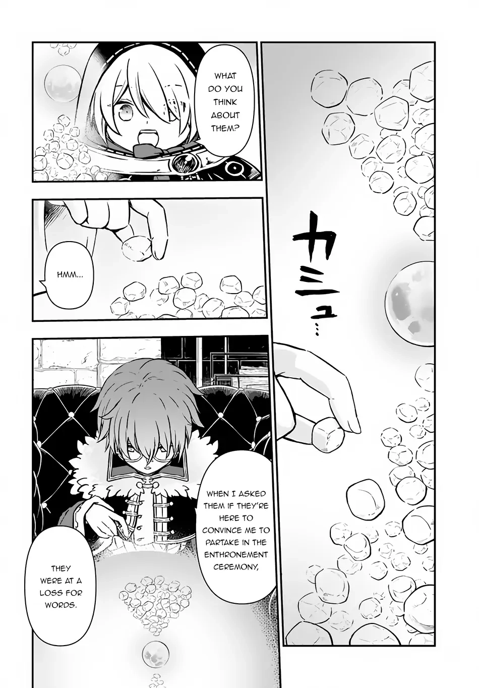 Kanzen Kaihi Healer no Kiseki – Chapter 40 – Page 3