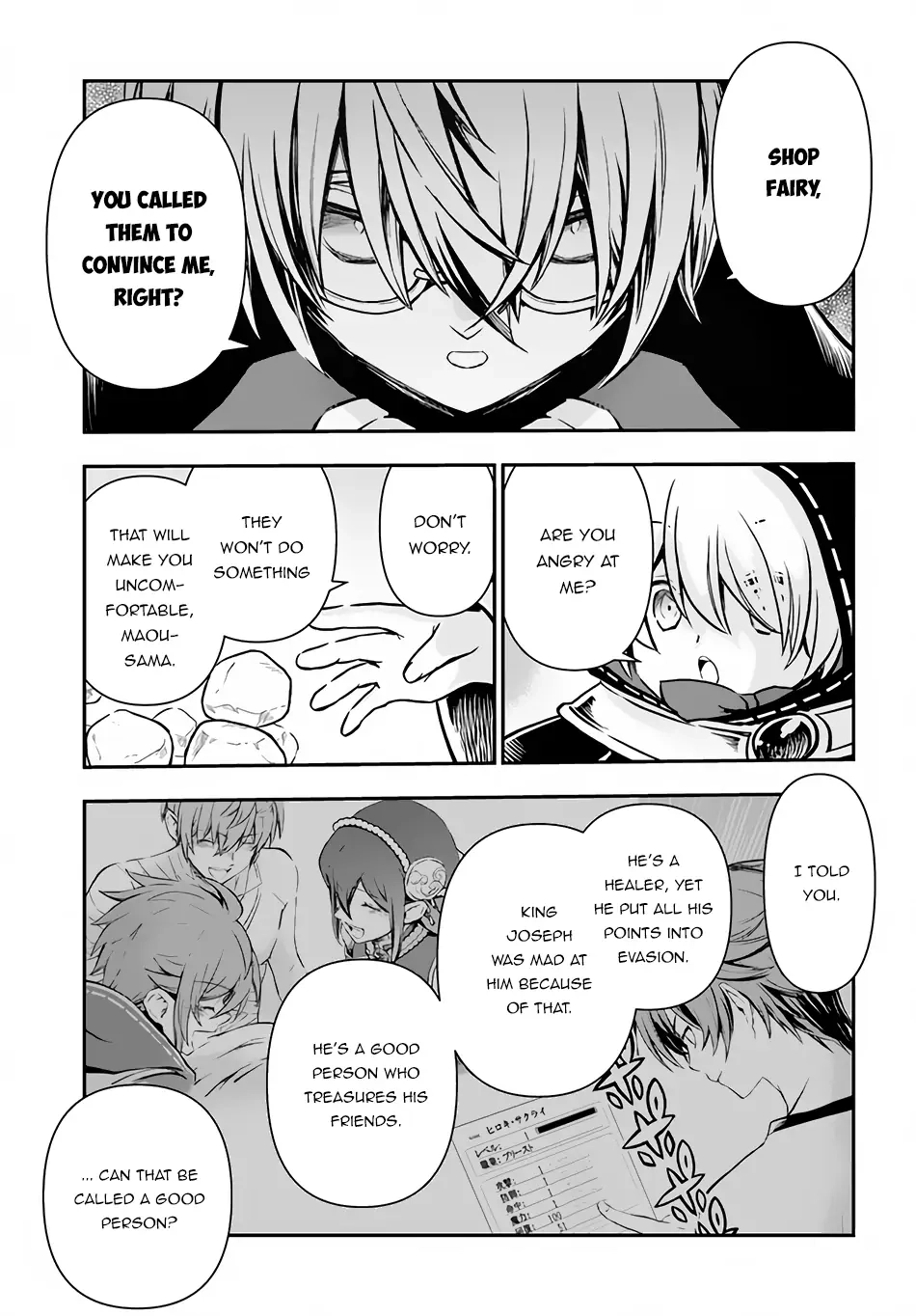 Kanzen Kaihi Healer no Kiseki – Chapter 40 – Page 4