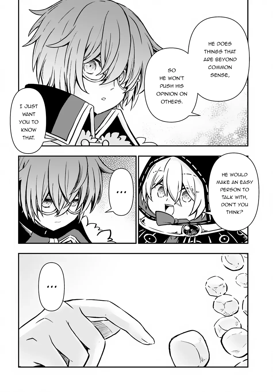 Kanzen Kaihi Healer no Kiseki – Chapter 40 – Page 5