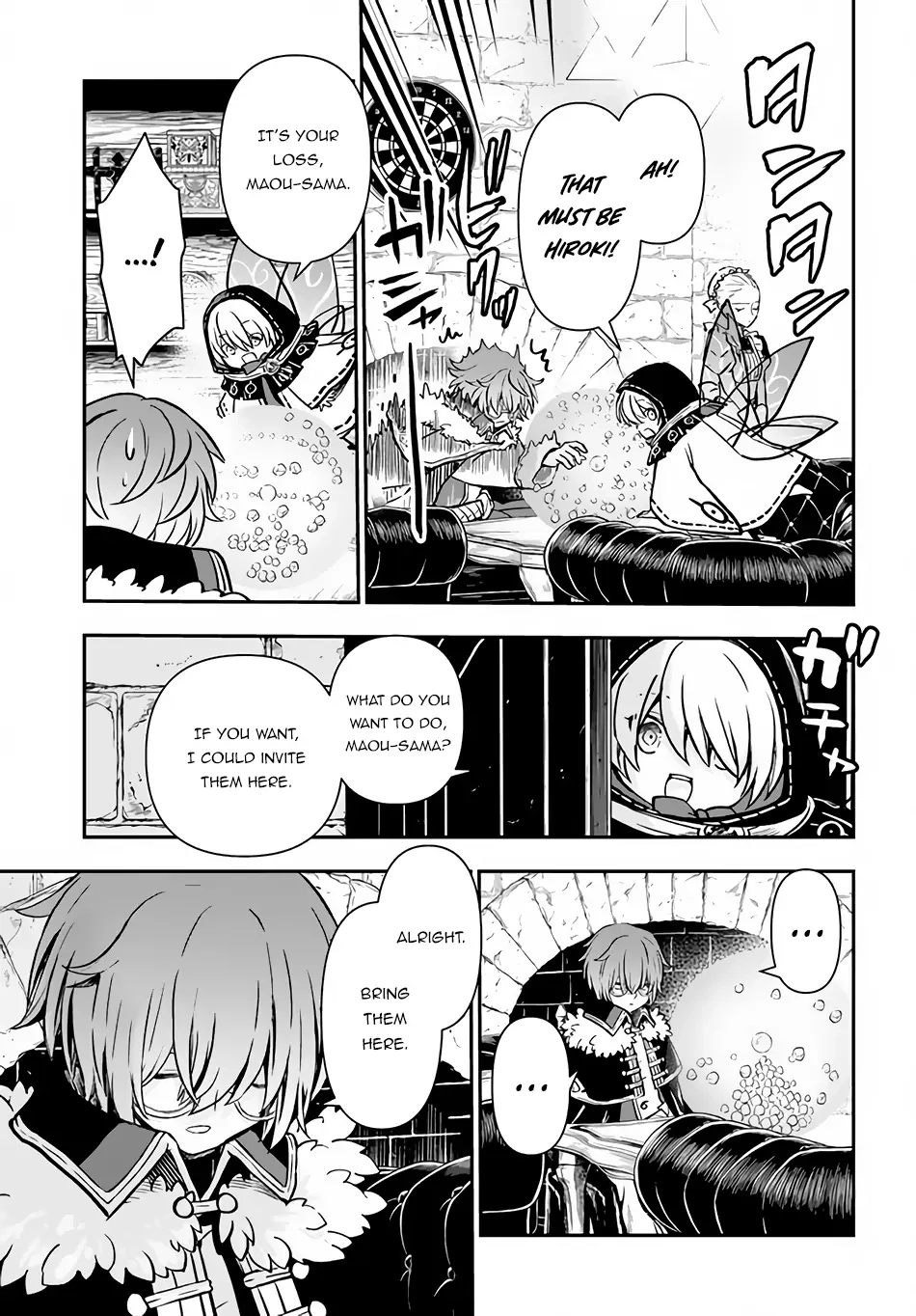 Kanzen Kaihi Healer no Kiseki – Chapter 40 – Page 6