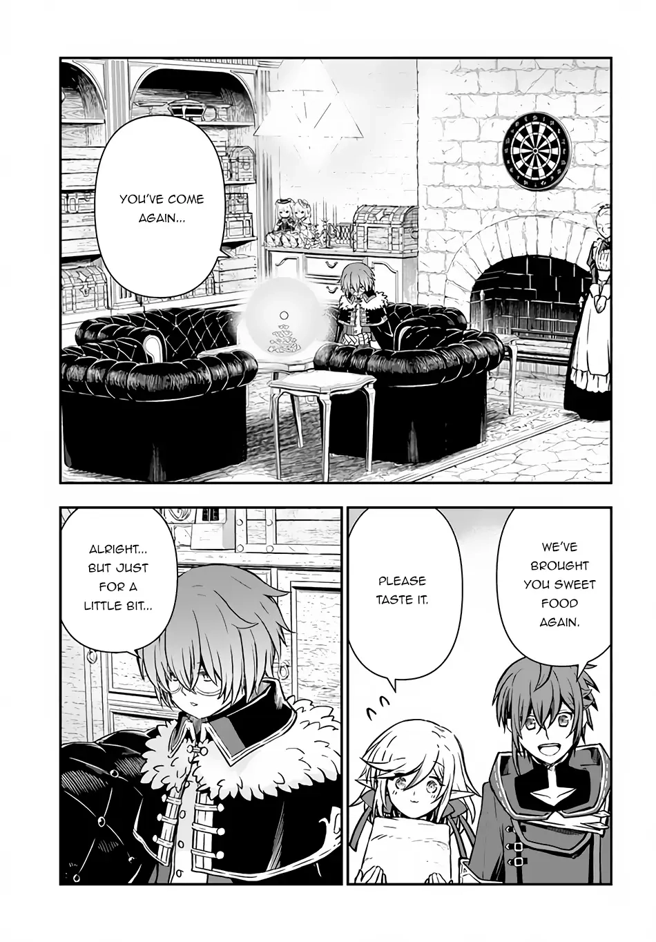 Kanzen Kaihi Healer no Kiseki – Chapter 40 – Page 8