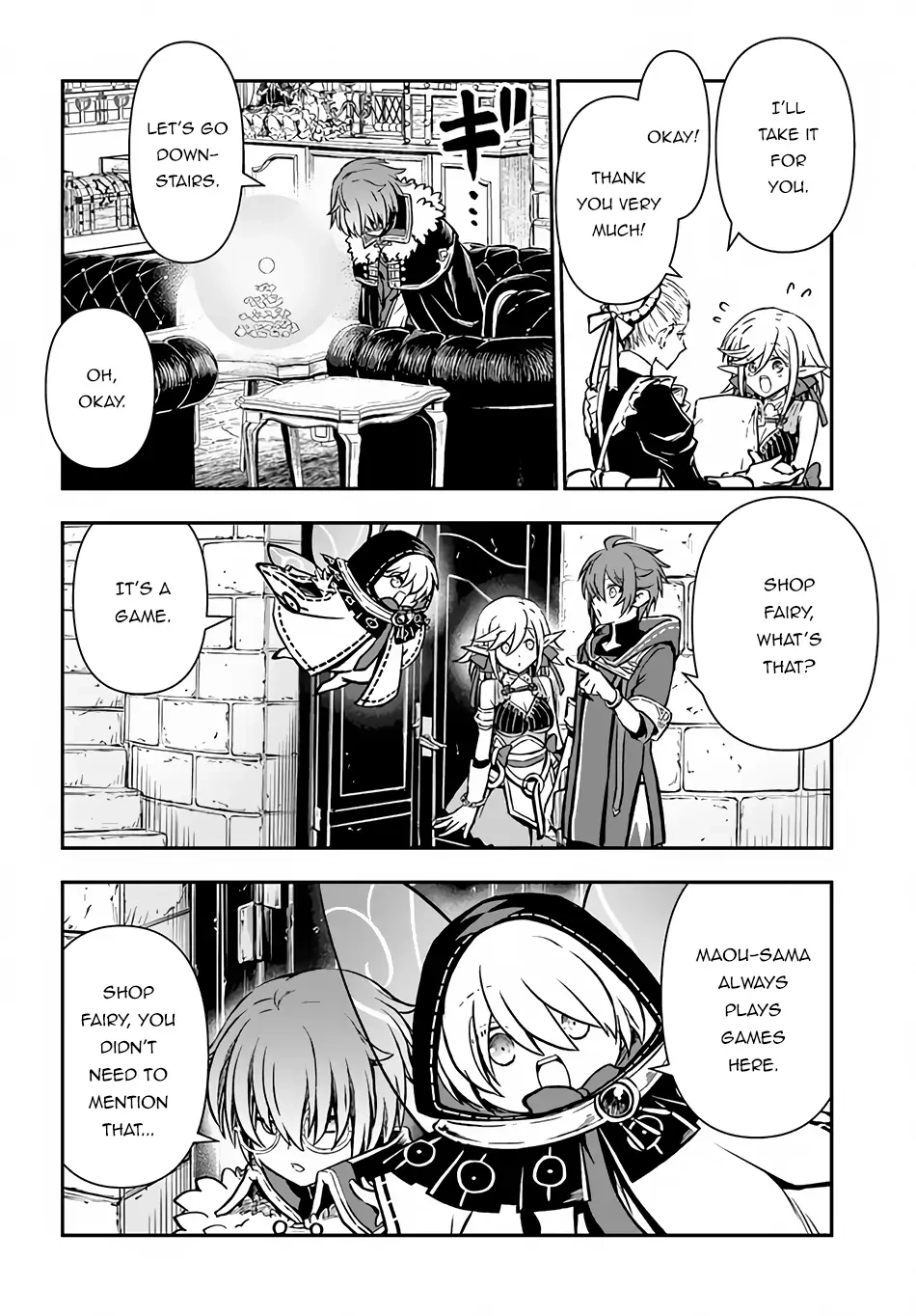 Kanzen Kaihi Healer no Kiseki – Chapter 40 – Page 9