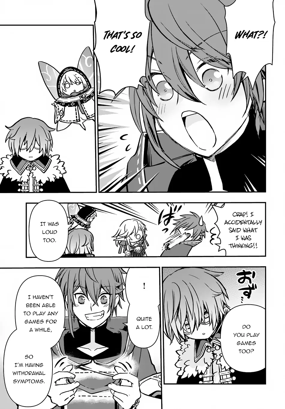Kanzen Kaihi Healer no Kiseki – Chapter 40 – Page 10