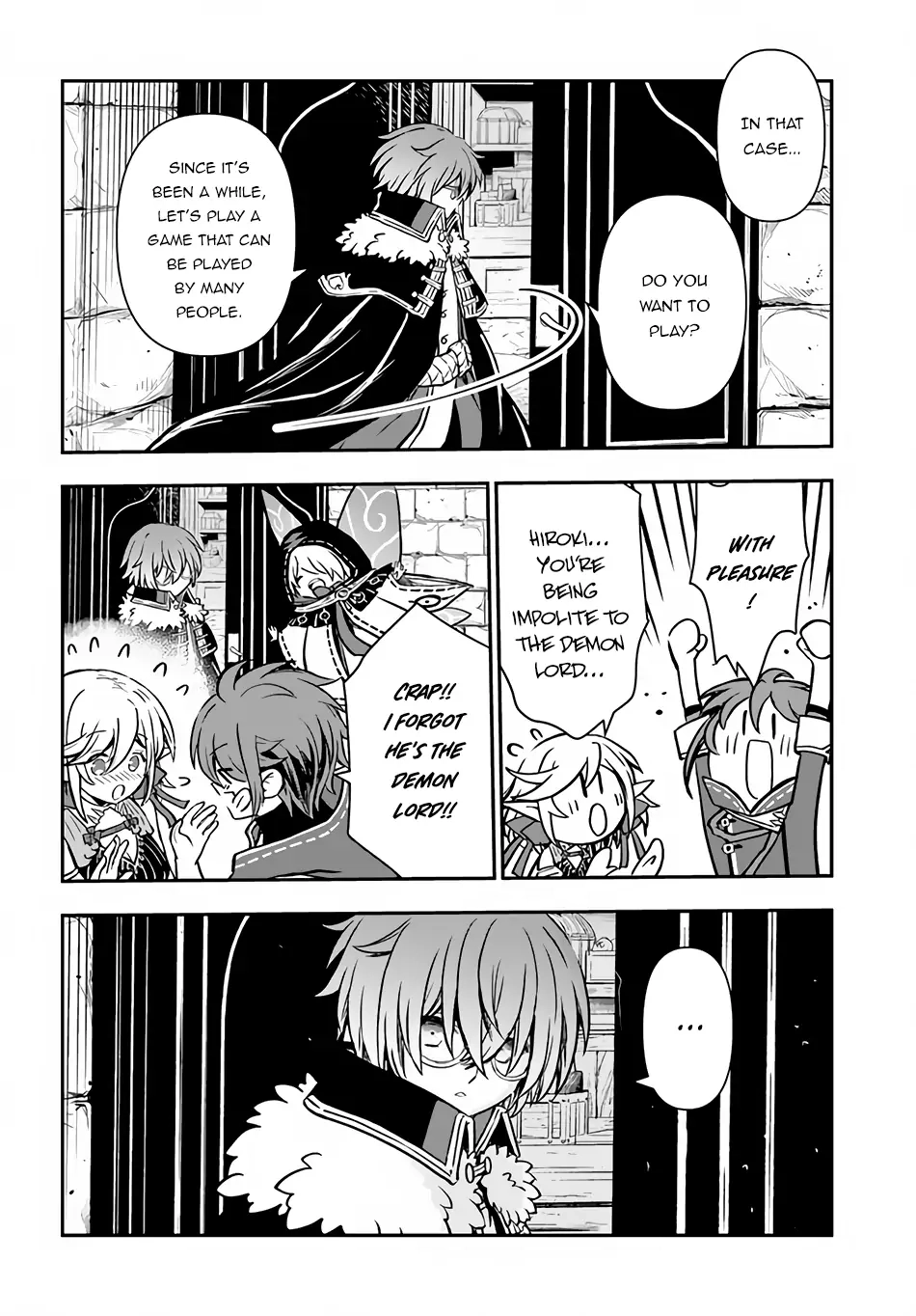 Kanzen Kaihi Healer no Kiseki – Chapter 40 – Page 11