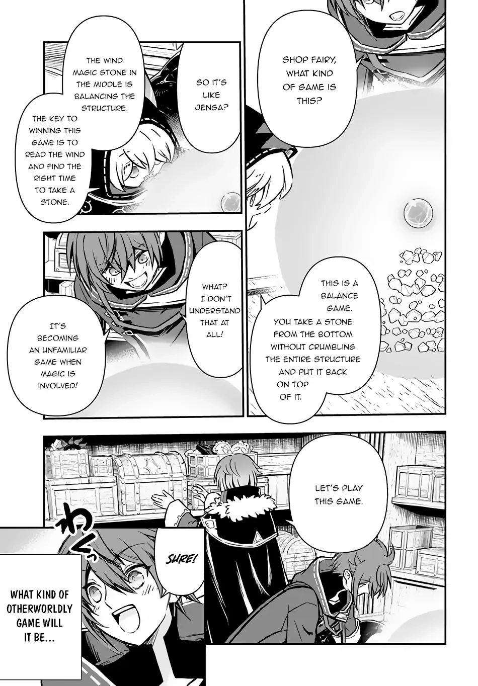 Kanzen Kaihi Healer no Kiseki – Chapter 40 – Page 12