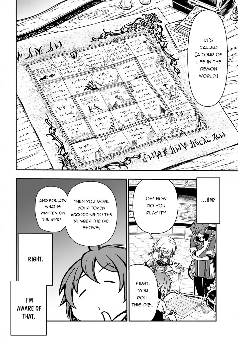 Kanzen Kaihi Healer no Kiseki – Chapter 40 – Page 13