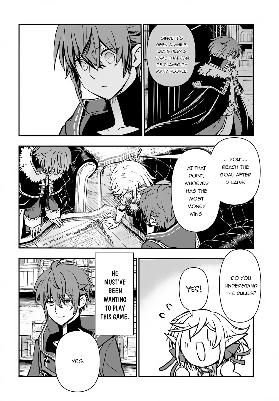 Kanzen Kaihi Healer no Kiseki – Chapter 40 – Page 15