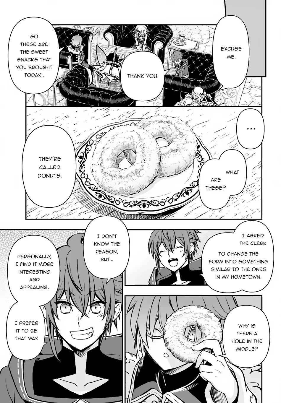 Kanzen Kaihi Healer no Kiseki – Chapter 40 – Page 16