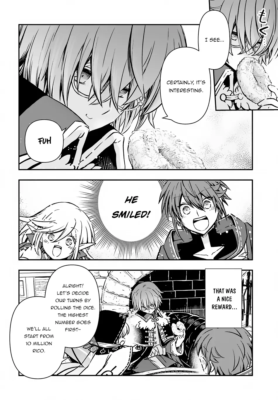 Kanzen Kaihi Healer no Kiseki – Chapter 40 – Page 17