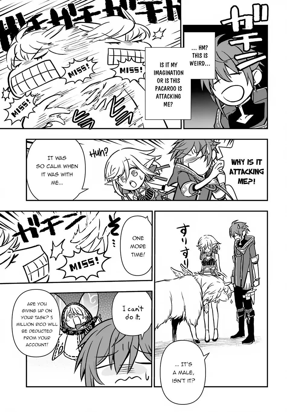 Kanzen Kaihi Healer no Kiseki – Chapter 40 – Page 22