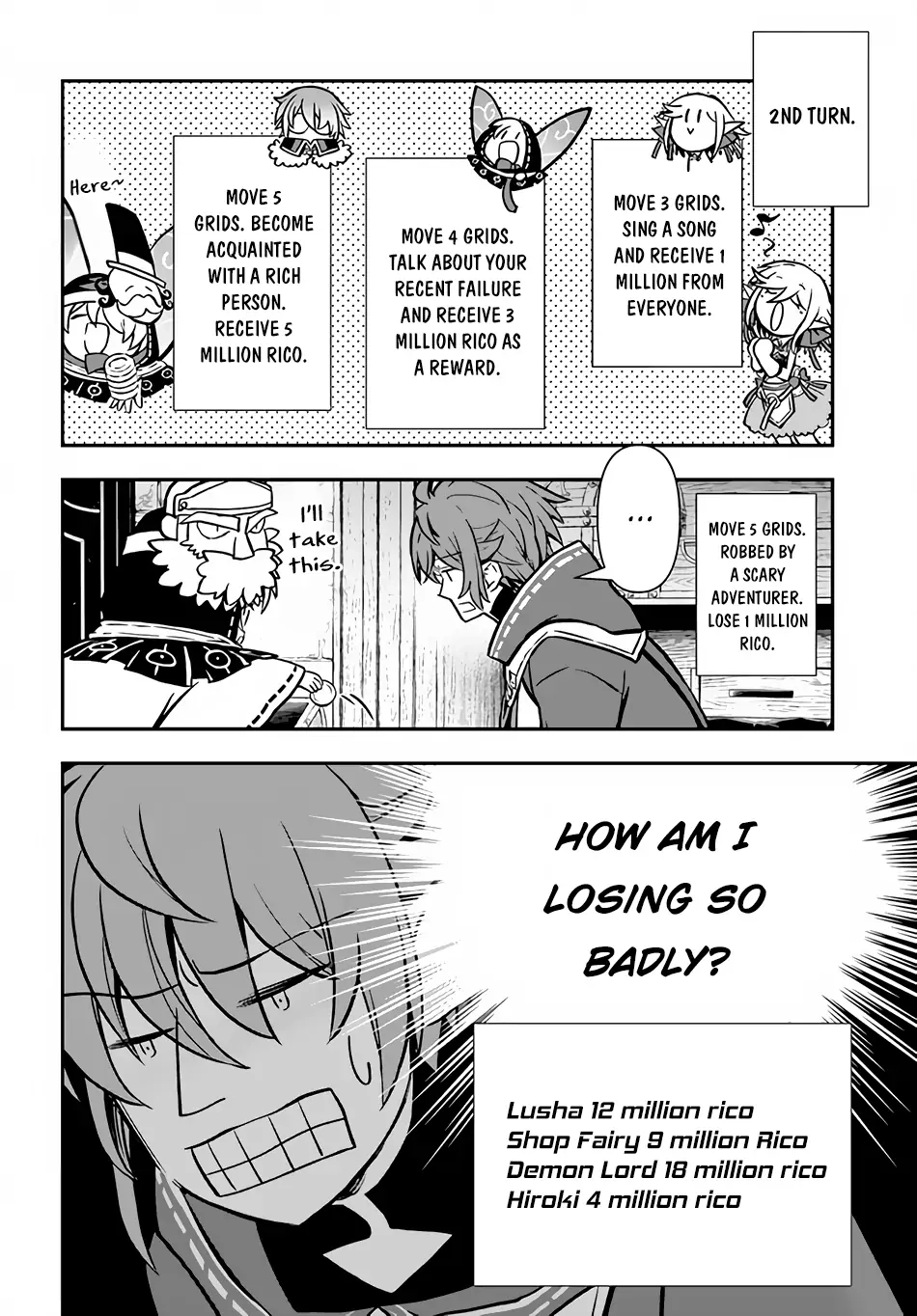 Kanzen Kaihi Healer no Kiseki – Chapter 40 – Page 23