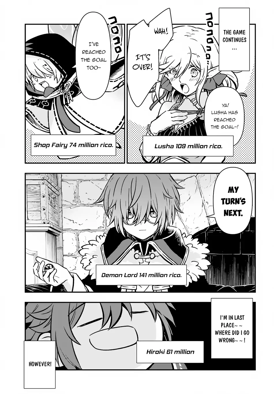 Kanzen Kaihi Healer no Kiseki – Chapter 40 – Page 24