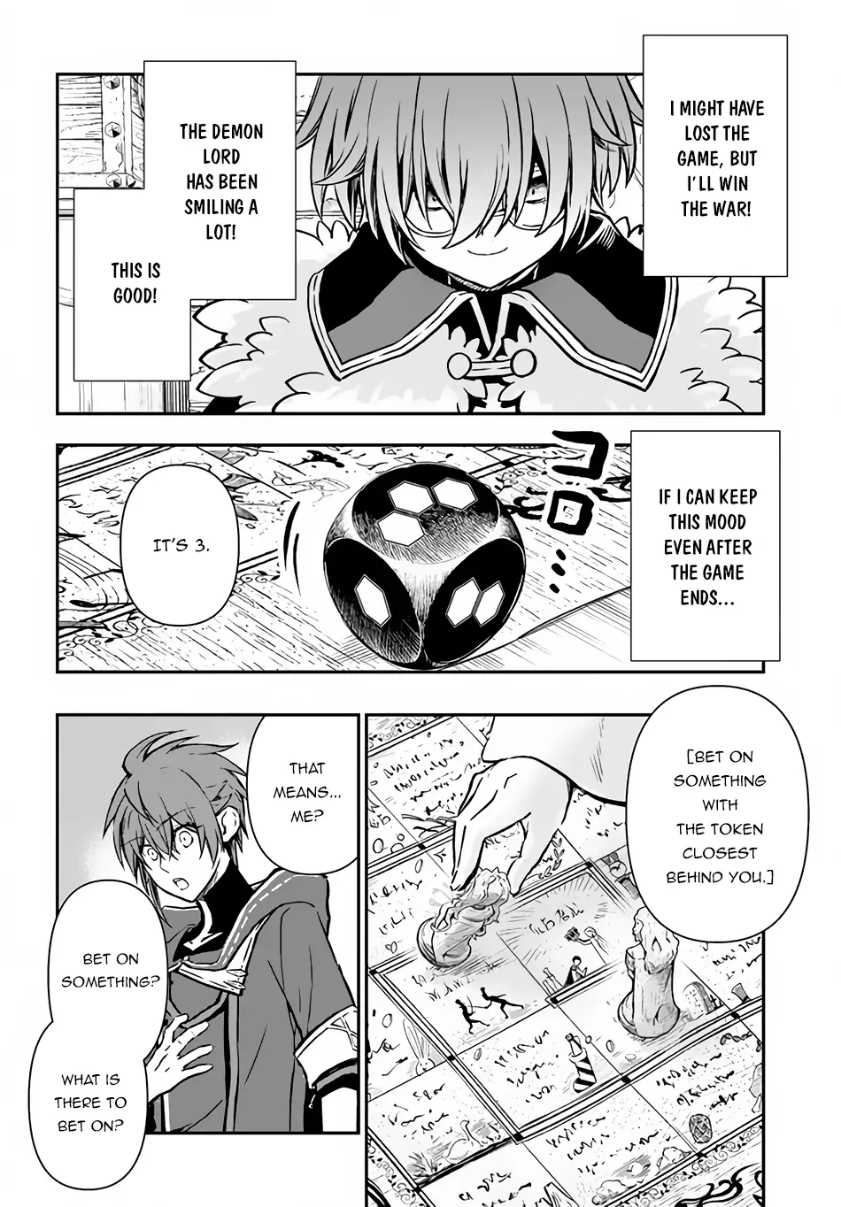 Kanzen Kaihi Healer no Kiseki – Chapter 40 – Page 25