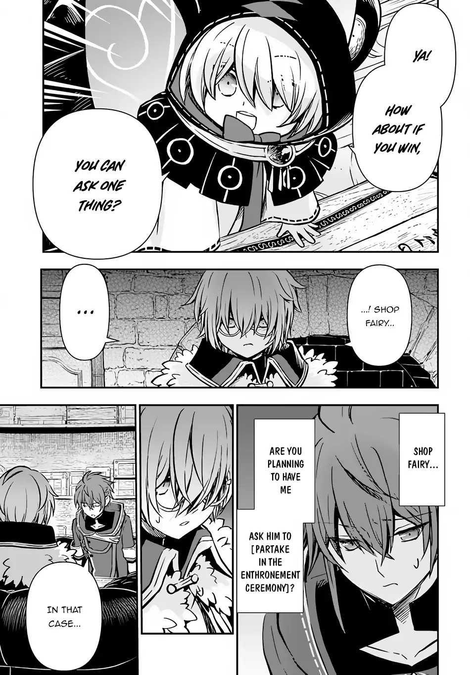 Kanzen Kaihi Healer no Kiseki – Chapter 40 – Page 26