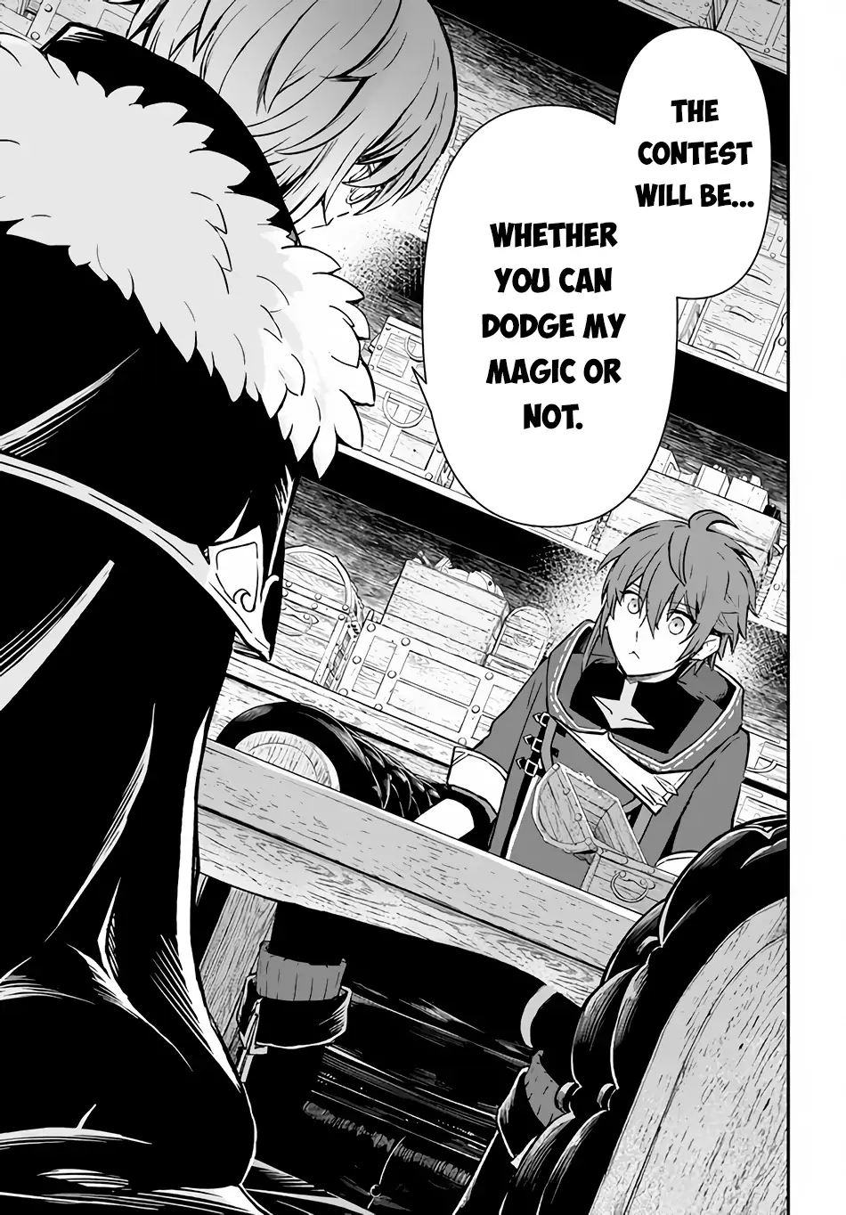 Kanzen Kaihi Healer no Kiseki – Chapter 40 – Page 28