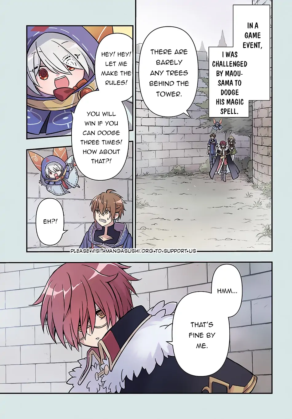Kanzen Kaihi Healer no Kiseki – Chapter 41 – Page 2