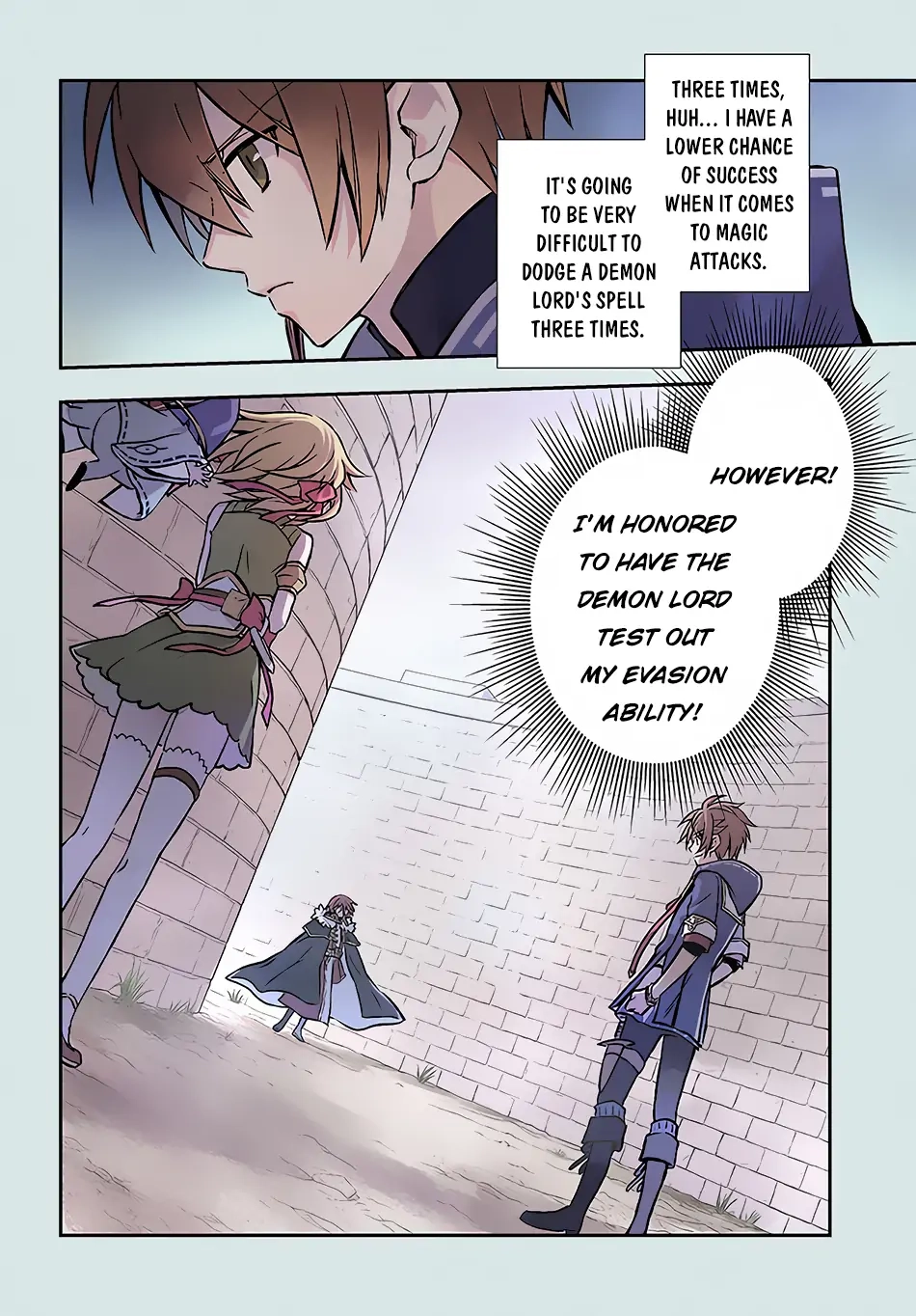 Kanzen Kaihi Healer no Kiseki – Chapter 41 – Page 3
