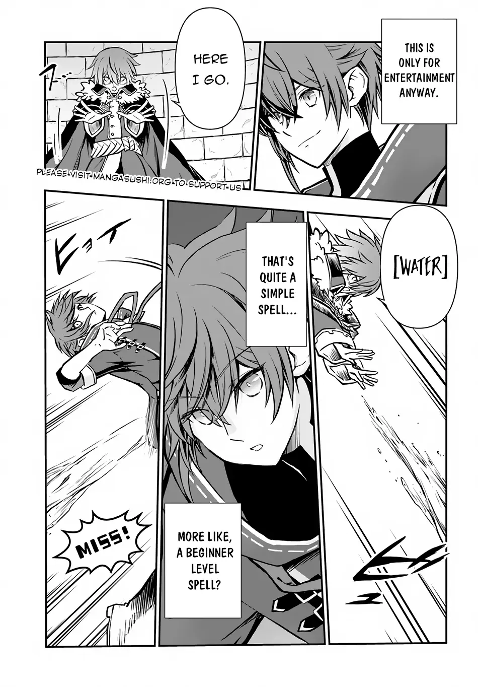 Kanzen Kaihi Healer no Kiseki – Chapter 41 – Page 4