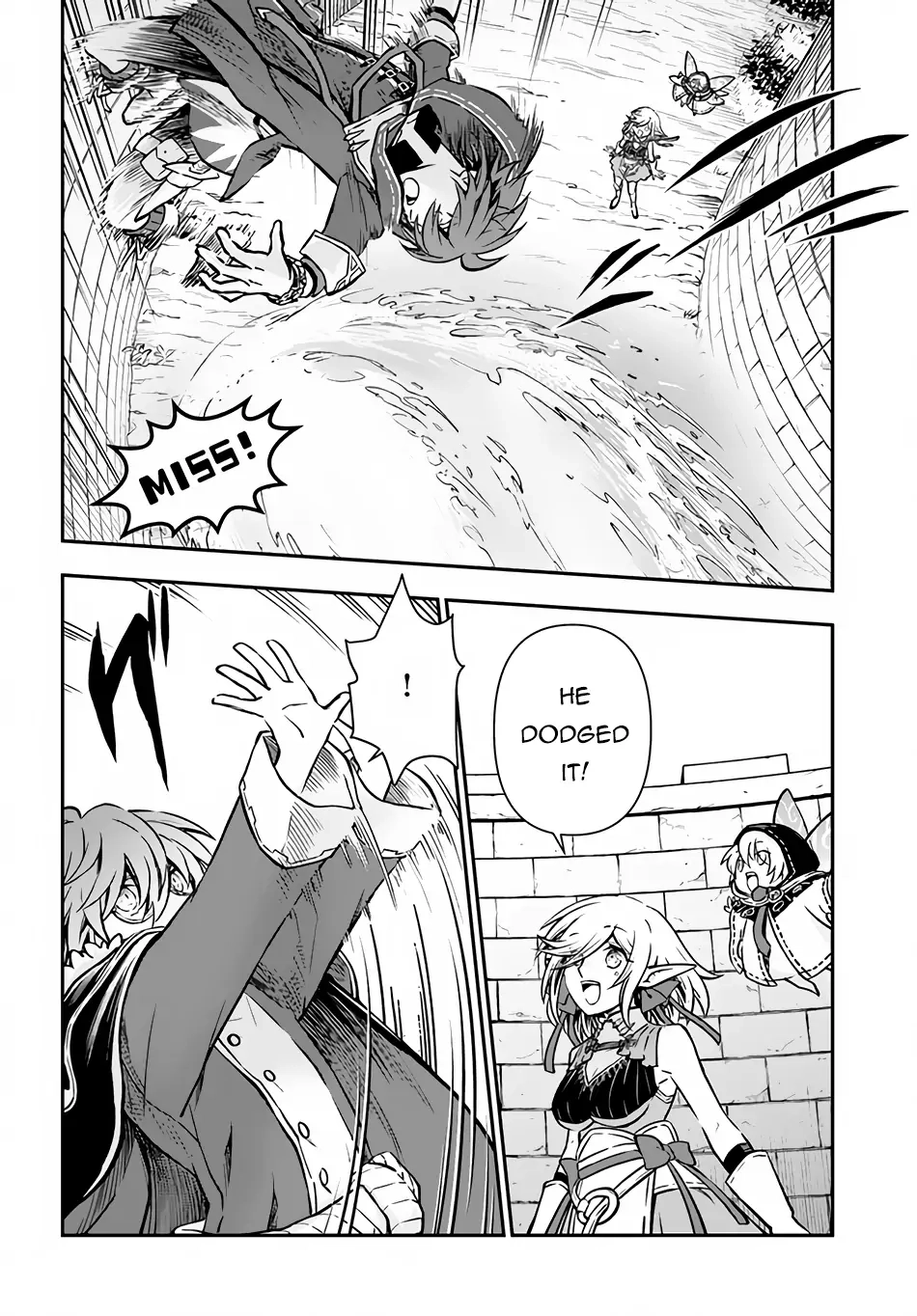 Kanzen Kaihi Healer no Kiseki – Chapter 41 – Page 5