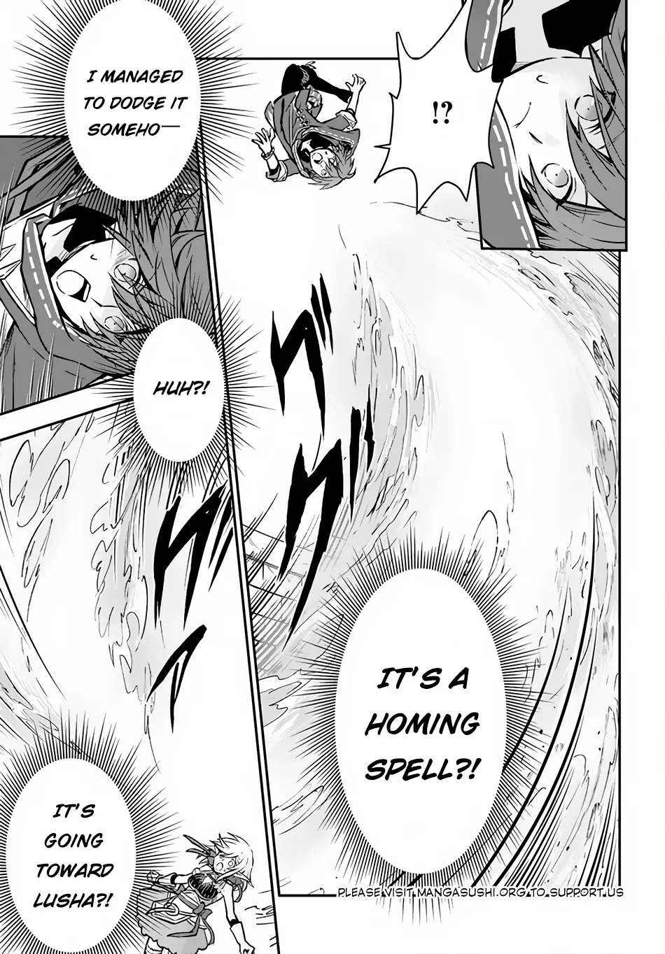Kanzen Kaihi Healer no Kiseki – Chapter 41 – Page 6