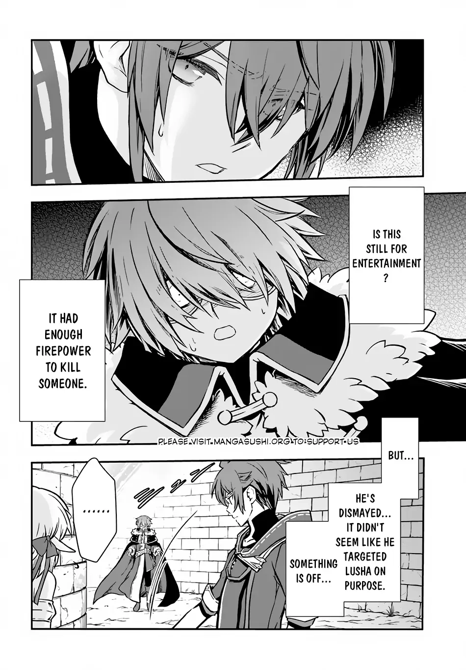 Kanzen Kaihi Healer no Kiseki – Chapter 41 – Page 7