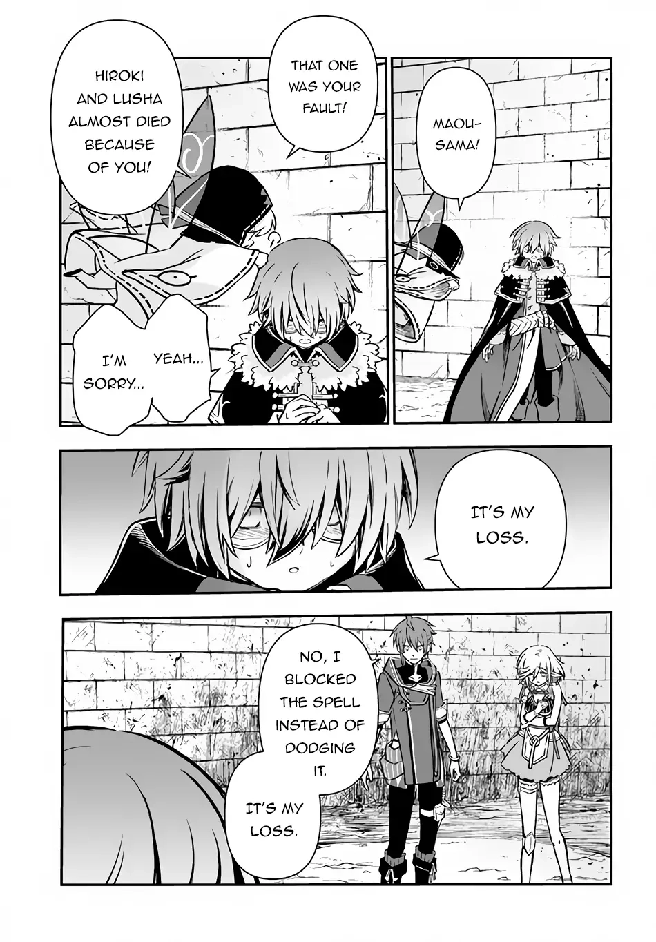 Kanzen Kaihi Healer no Kiseki – Chapter 41 – Page 8